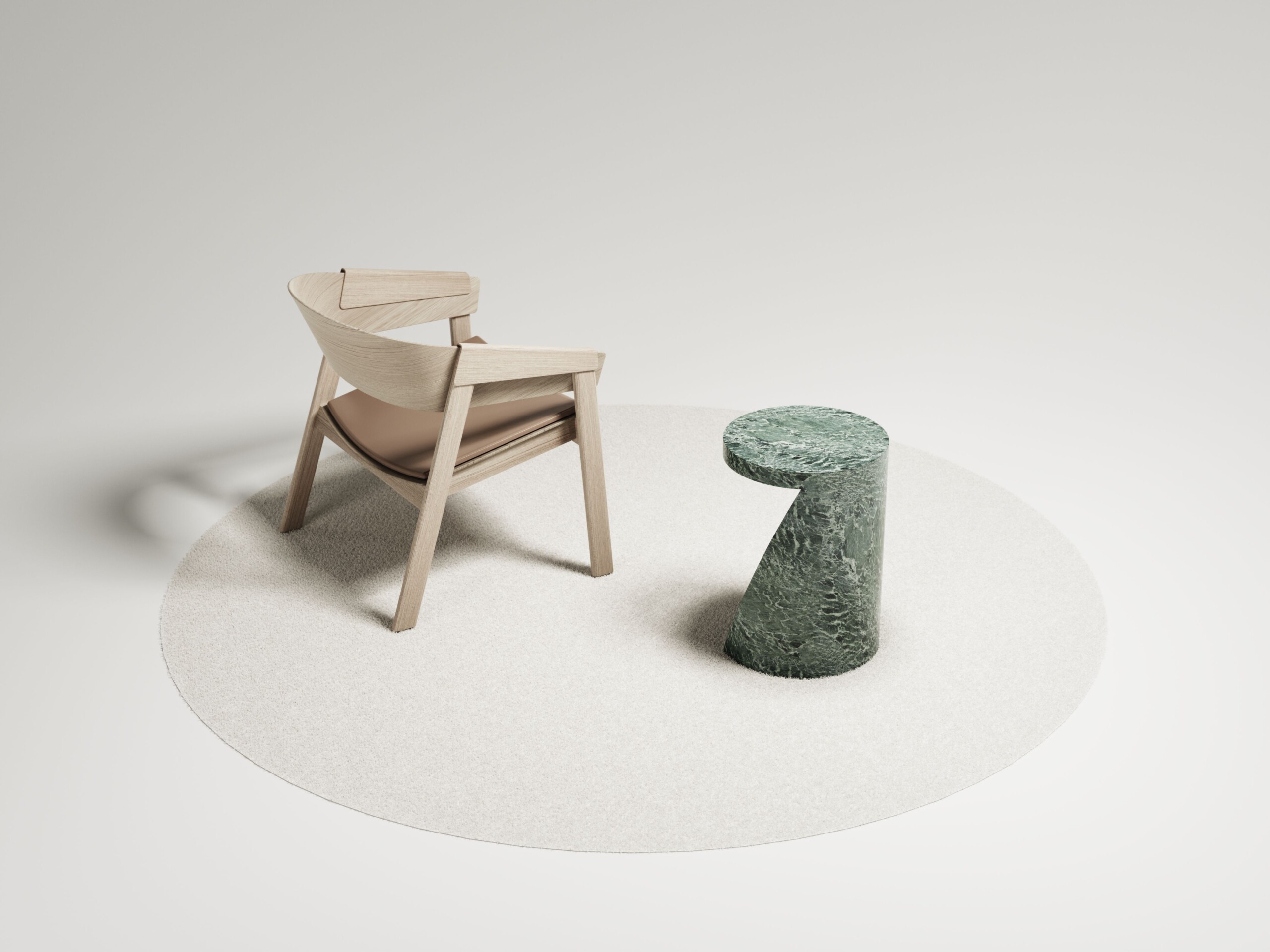 Original design，furniture，Side table，