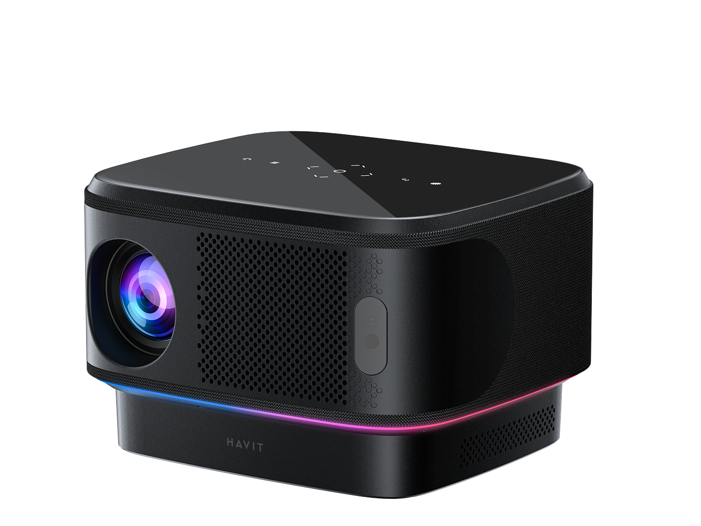 LCD Projector，