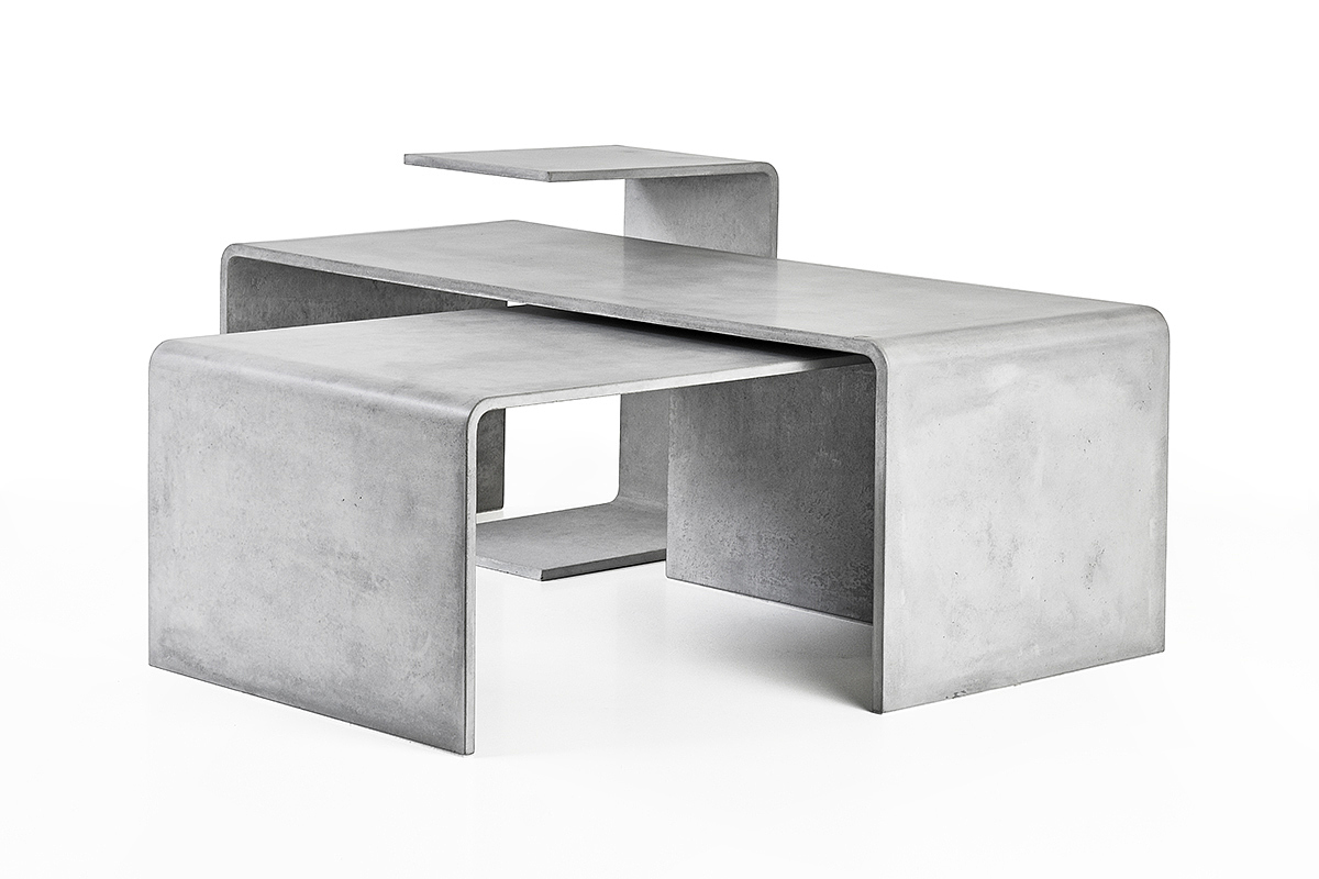 Architecture，Coffee table，TRIO SET，