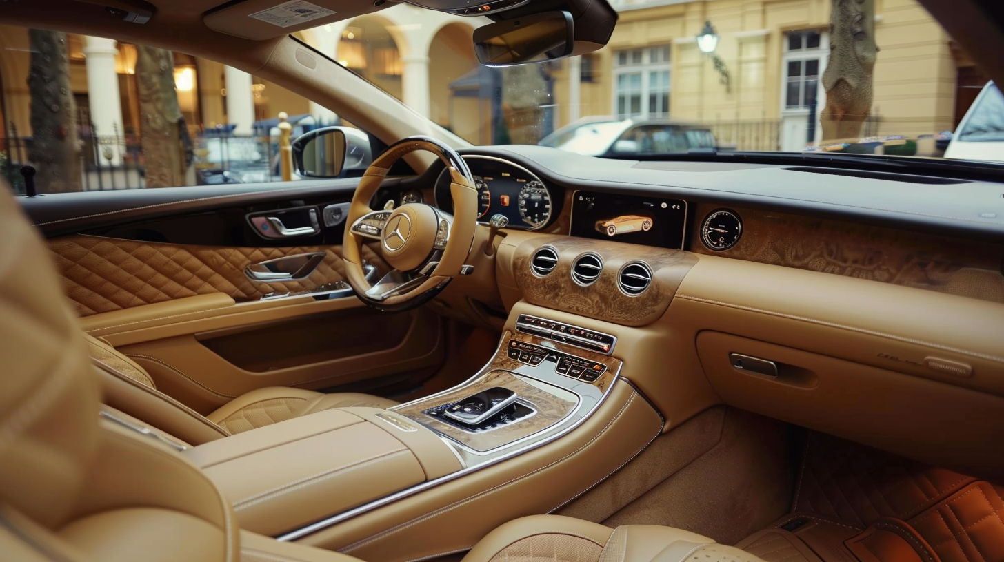 automobile，Interior，Design，exquisite，details，