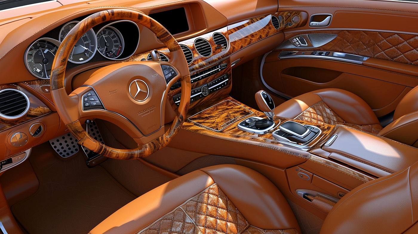 automobile，Interior，Design，exquisite，details，