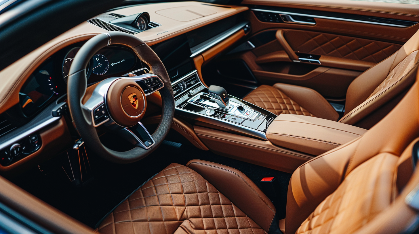 automobile，Interior，Design，exquisite，details，