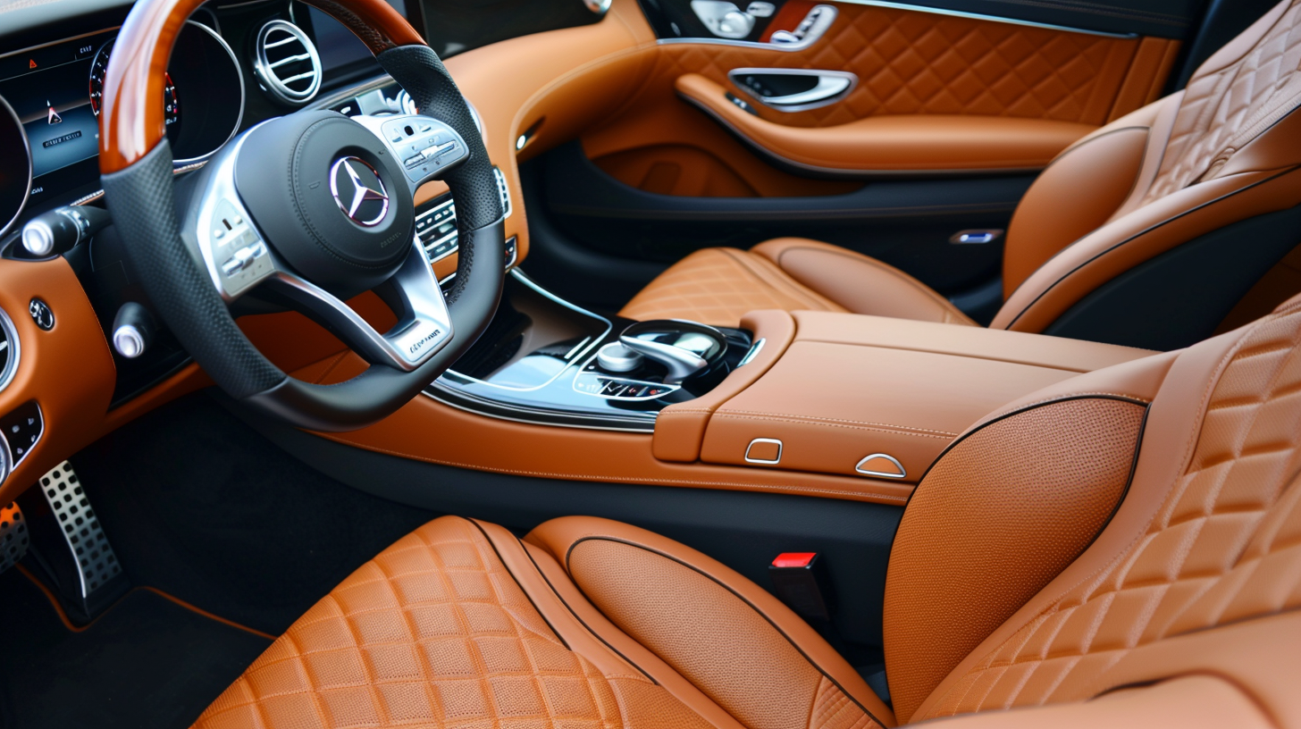 automobile，Interior，Design，exquisite，details，