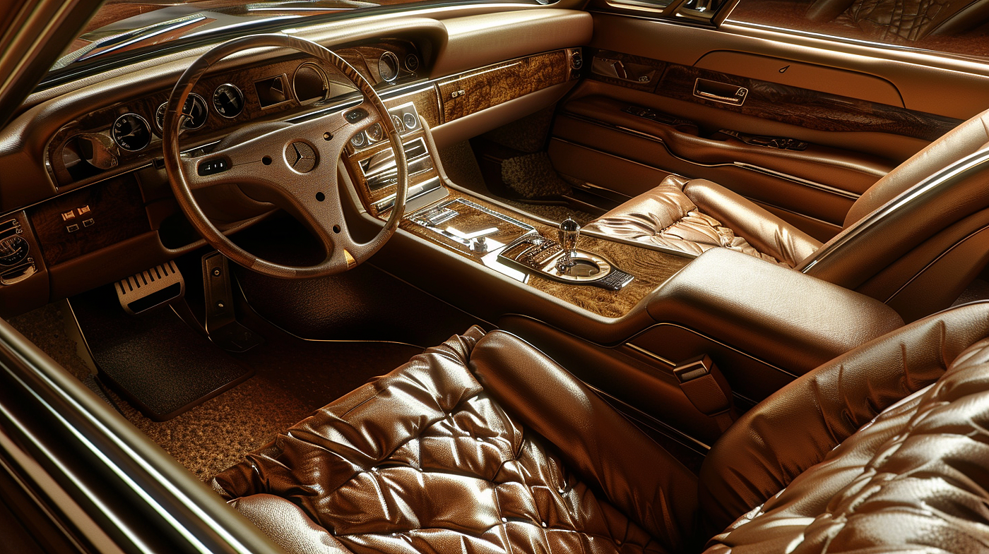automobile，Interior，Design，exquisite，details，