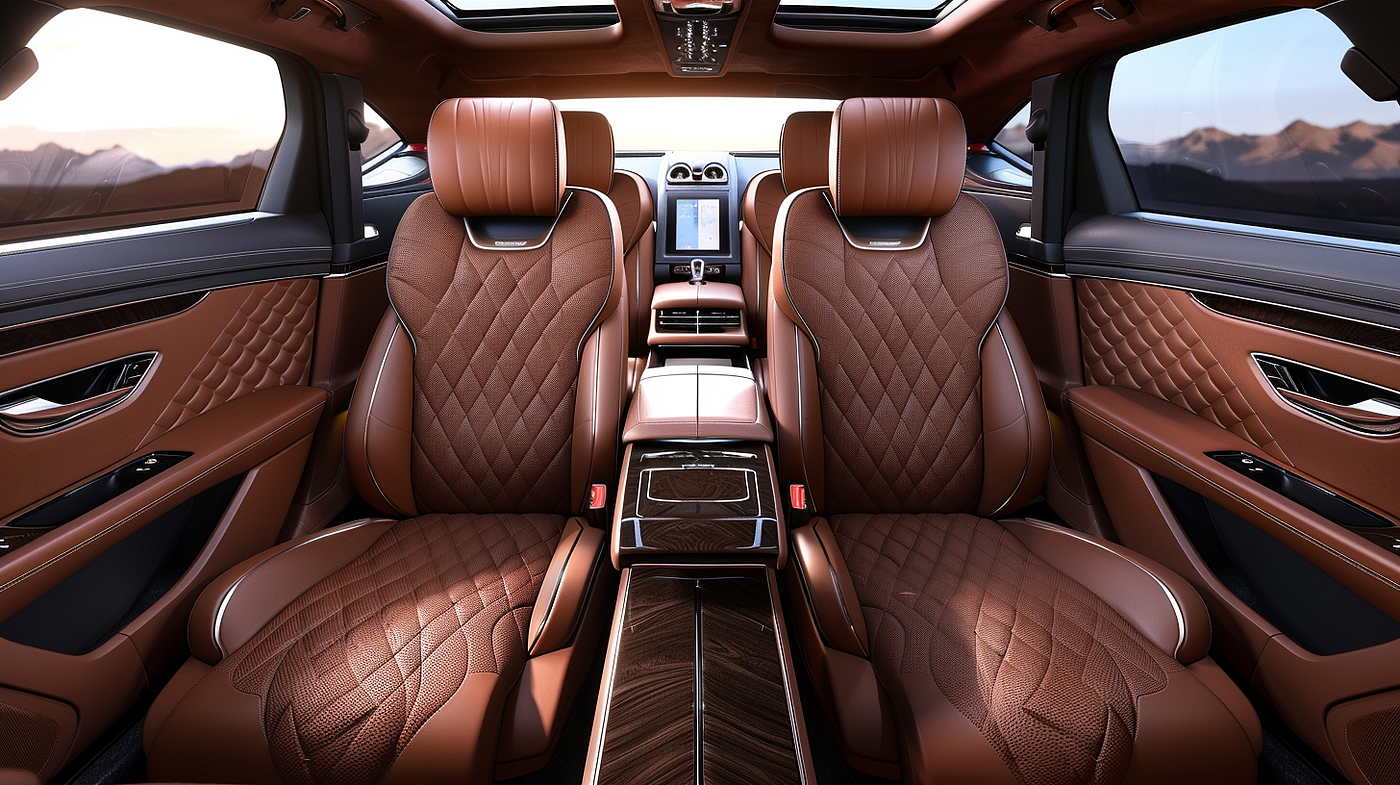 automobile，Interior，Design，exquisite，details，