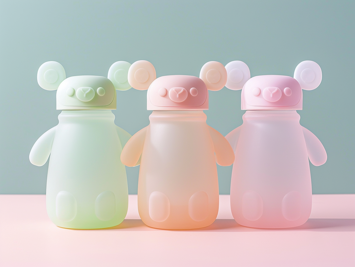 Small animals，lovely，modelling，