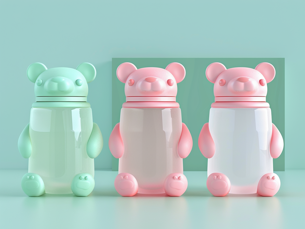 Small animals，lovely，modelling，