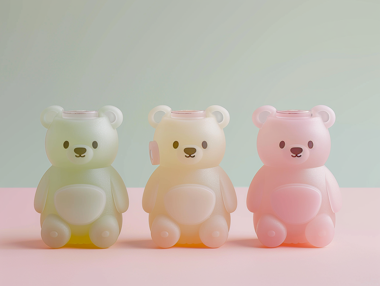 Small animals，lovely，modelling，