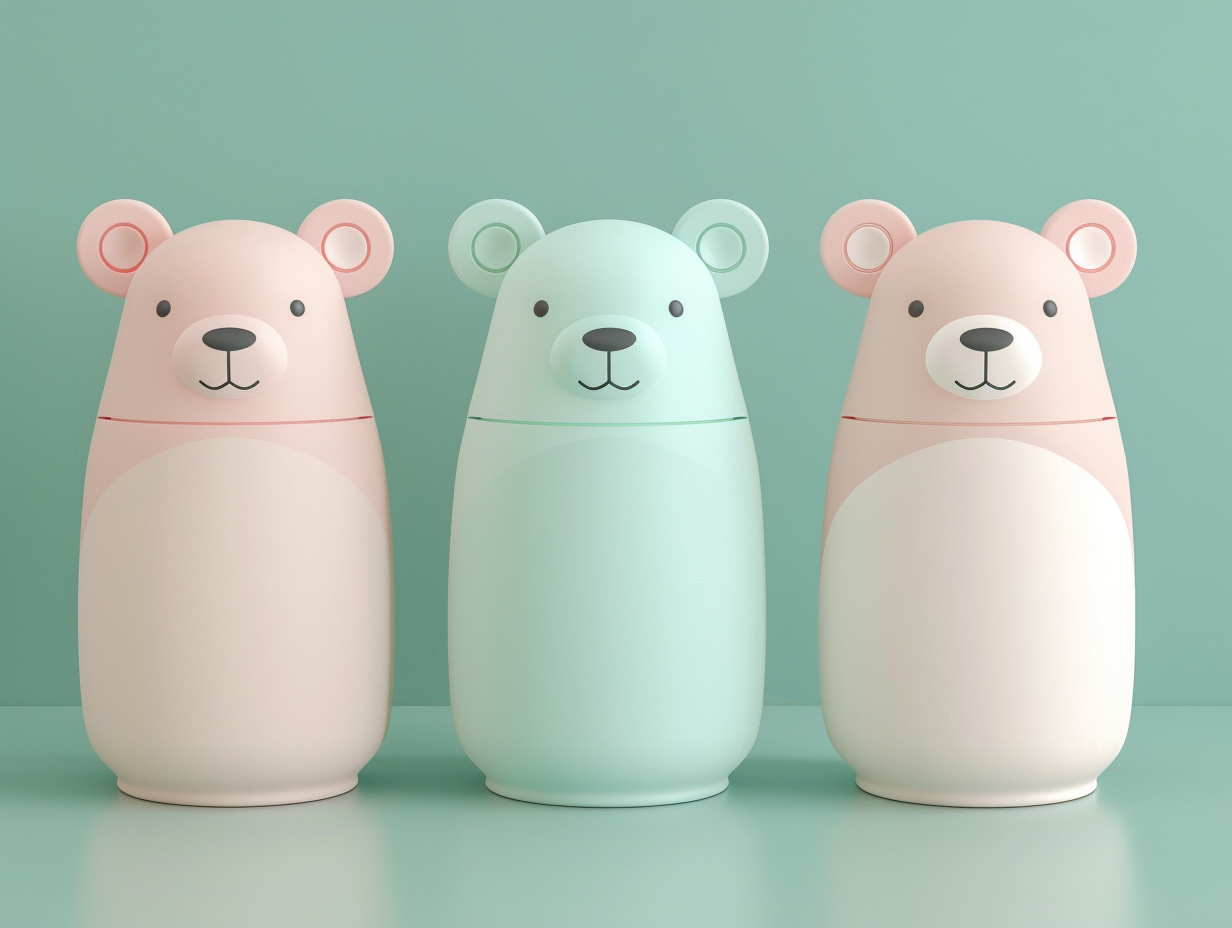 Small animals，lovely，modelling，