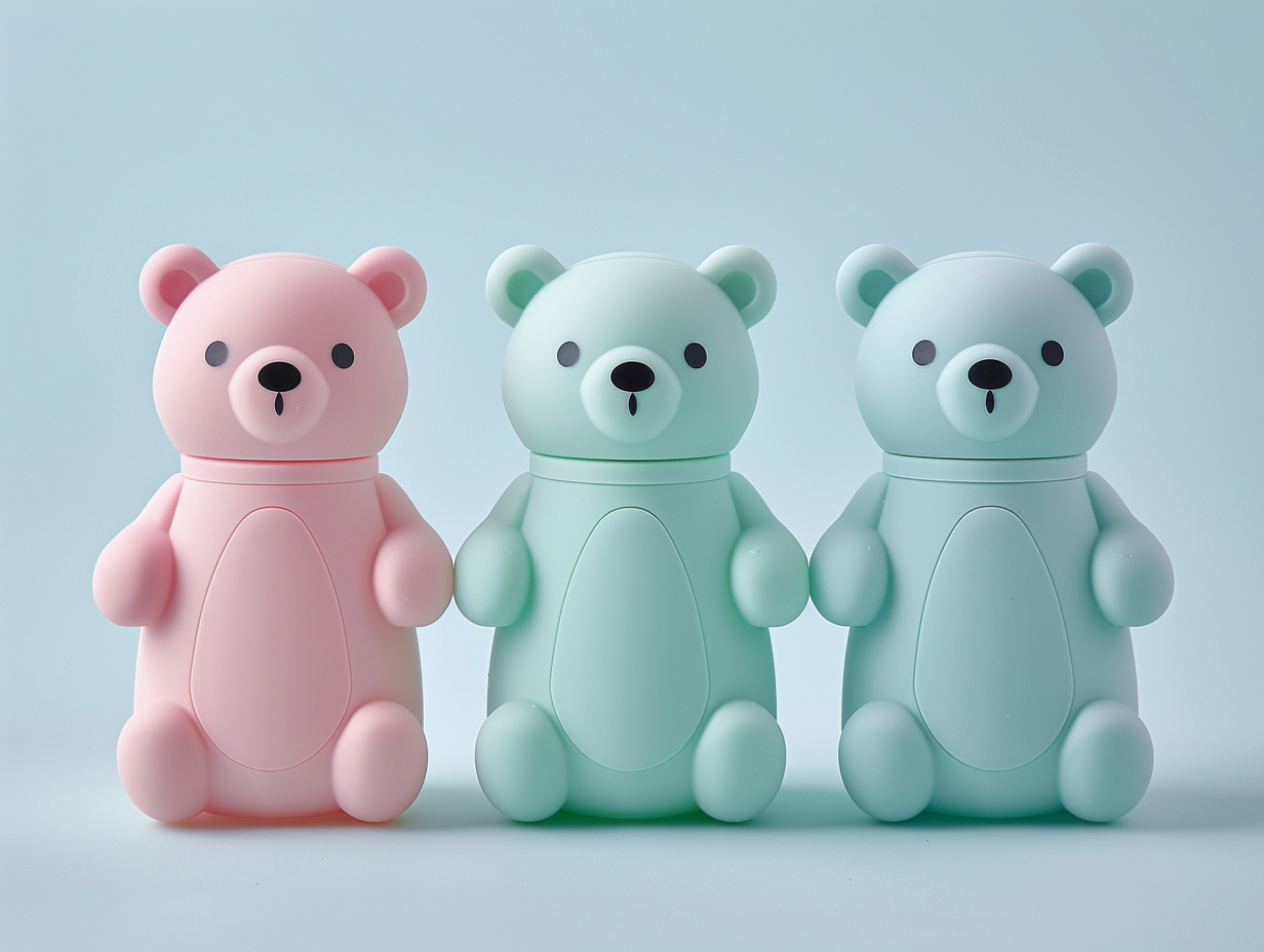 Small animals，lovely，modelling，