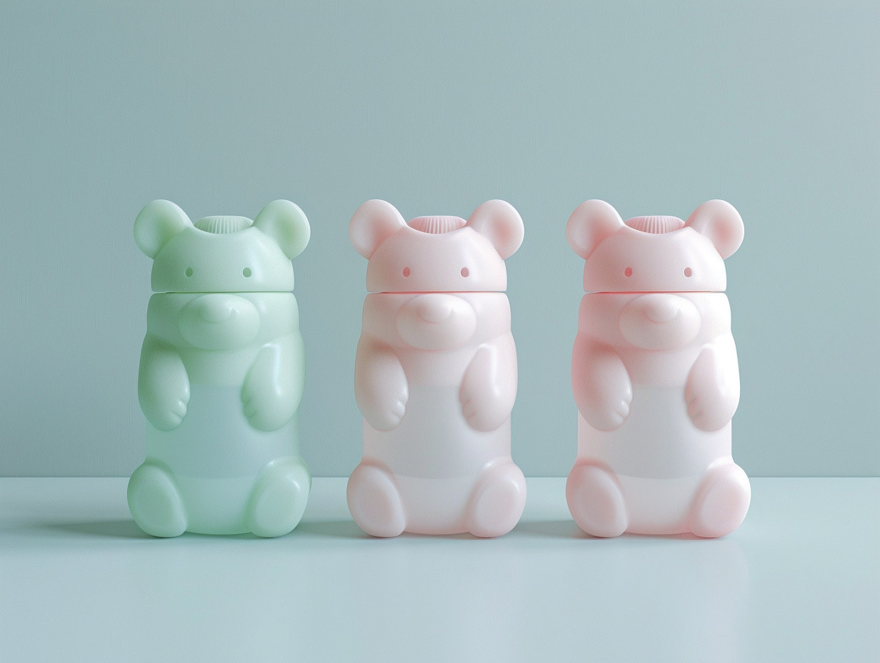 Small animals，lovely，modelling，