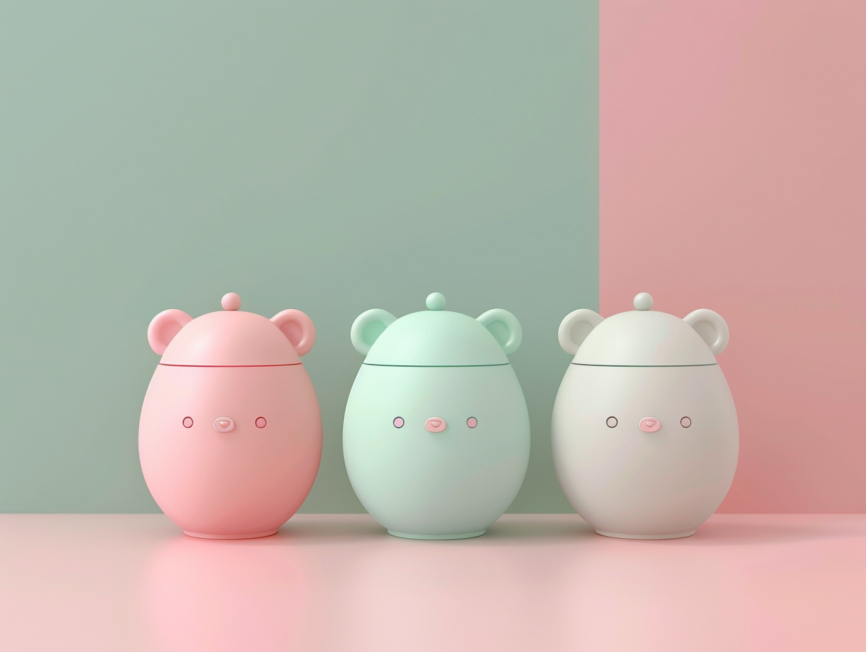 Small animals，lovely，modelling，