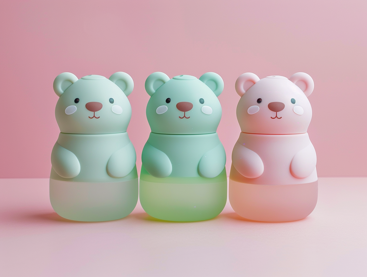 Small animals，lovely，modelling，