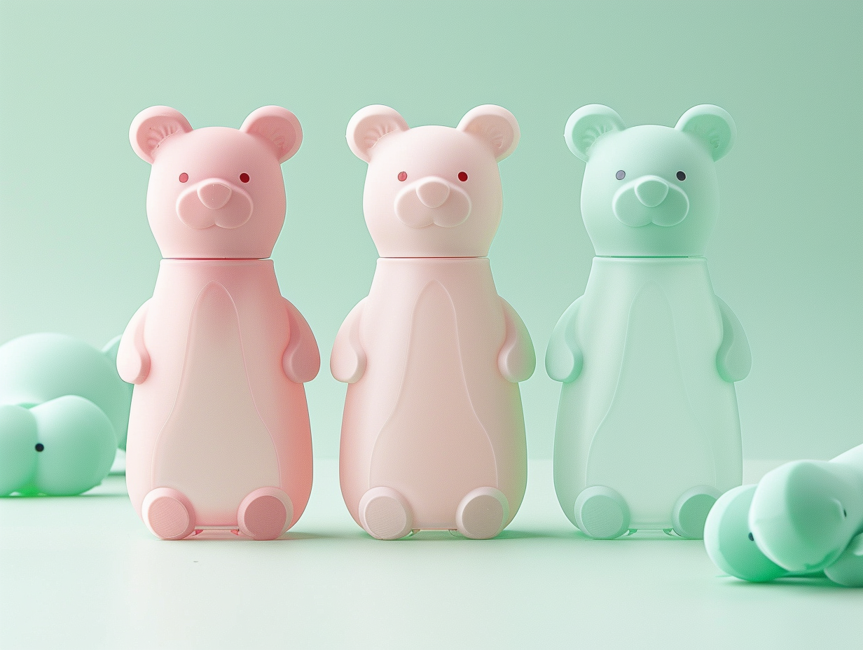 Small animals，lovely，modelling，