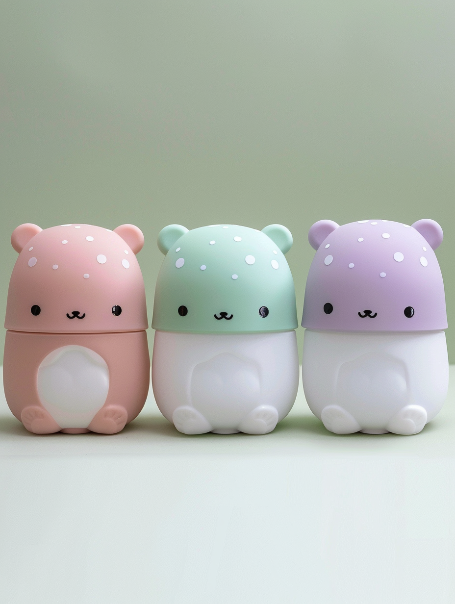 Small animals，lovely，modelling，