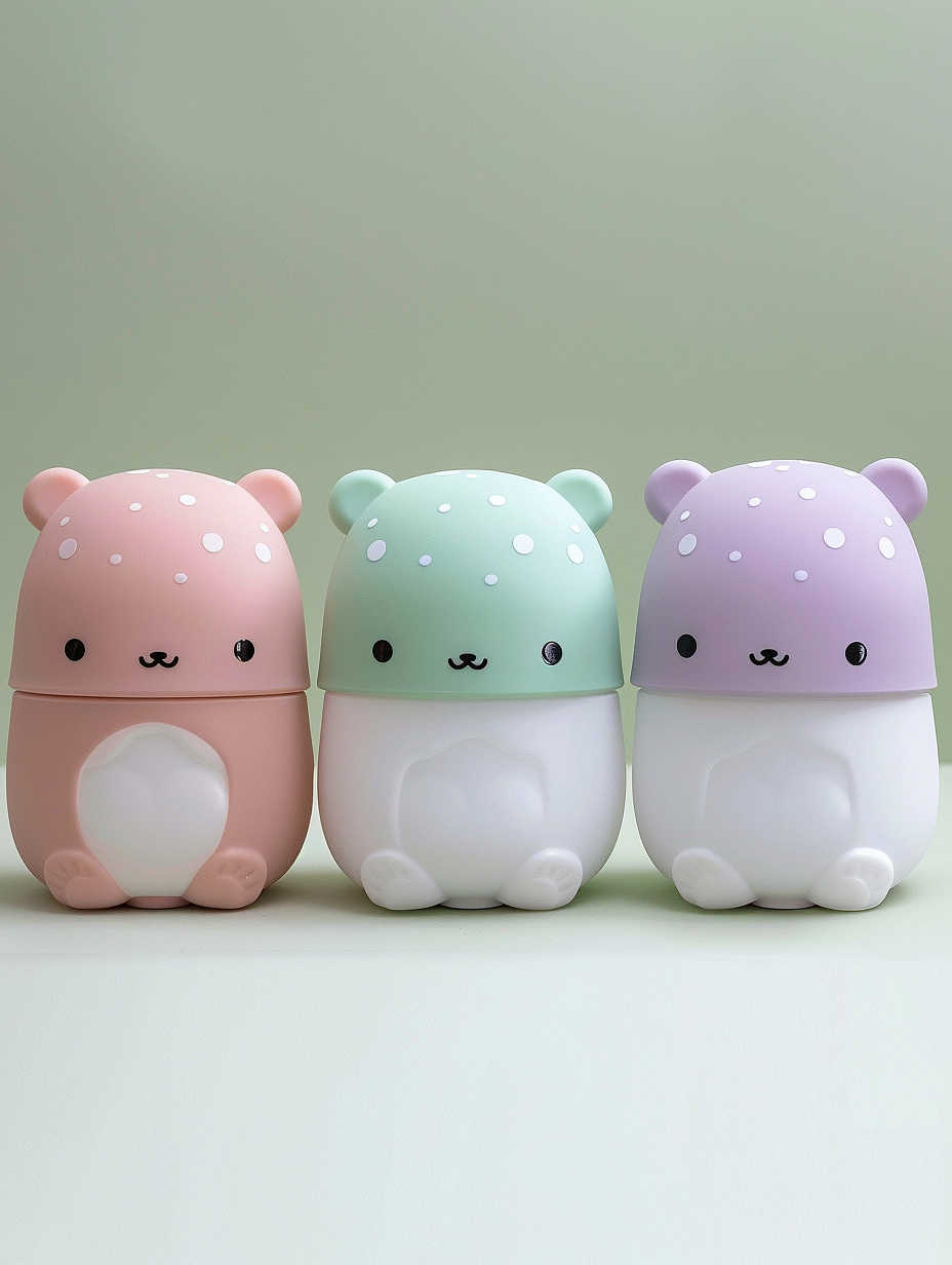 Small animals，lovely，modelling，