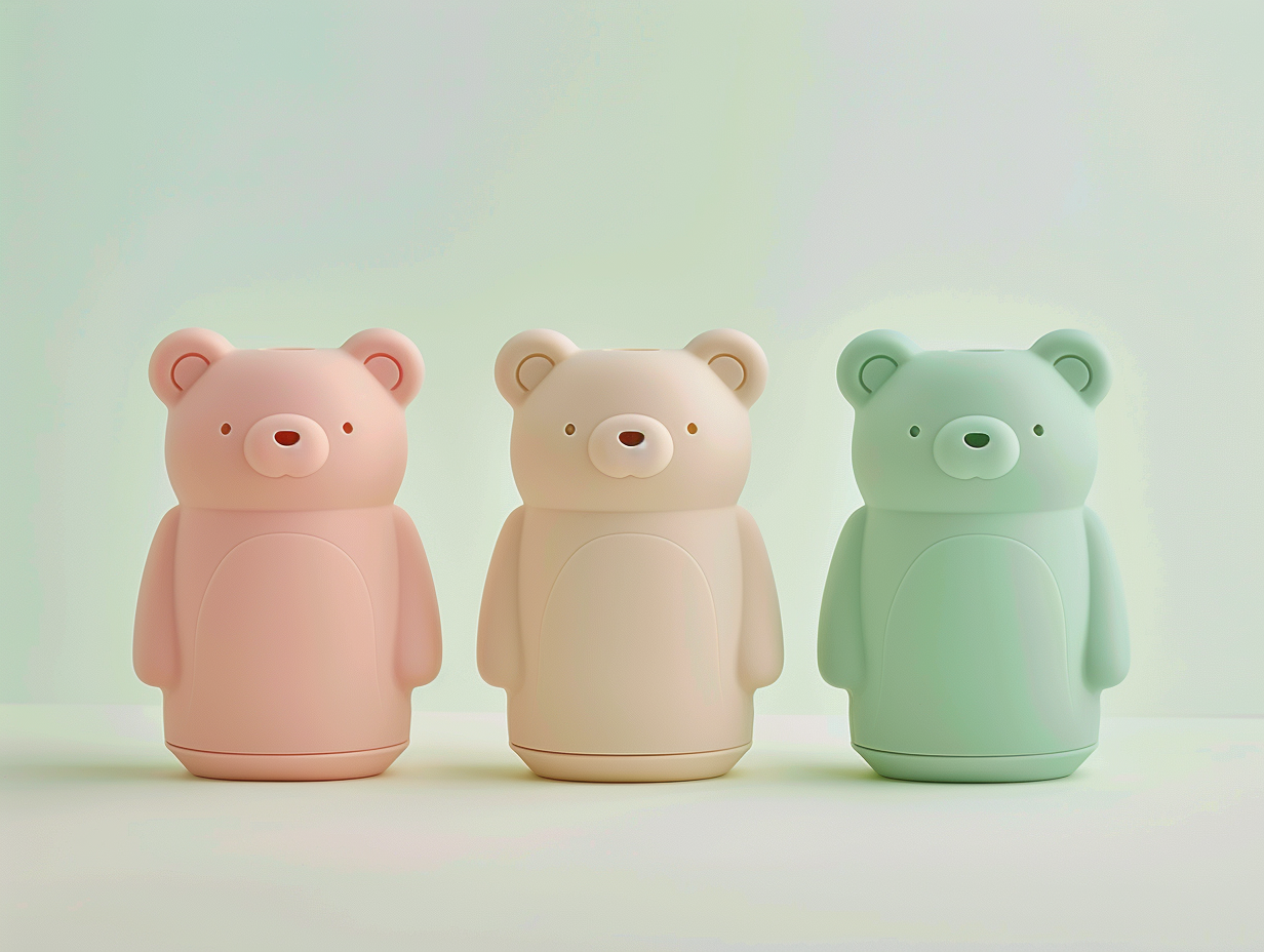 Small animals，lovely，modelling，