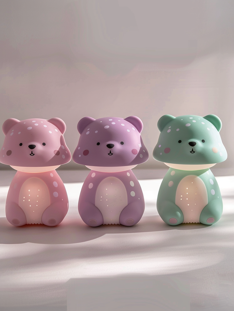 Small animals，lovely，modelling，