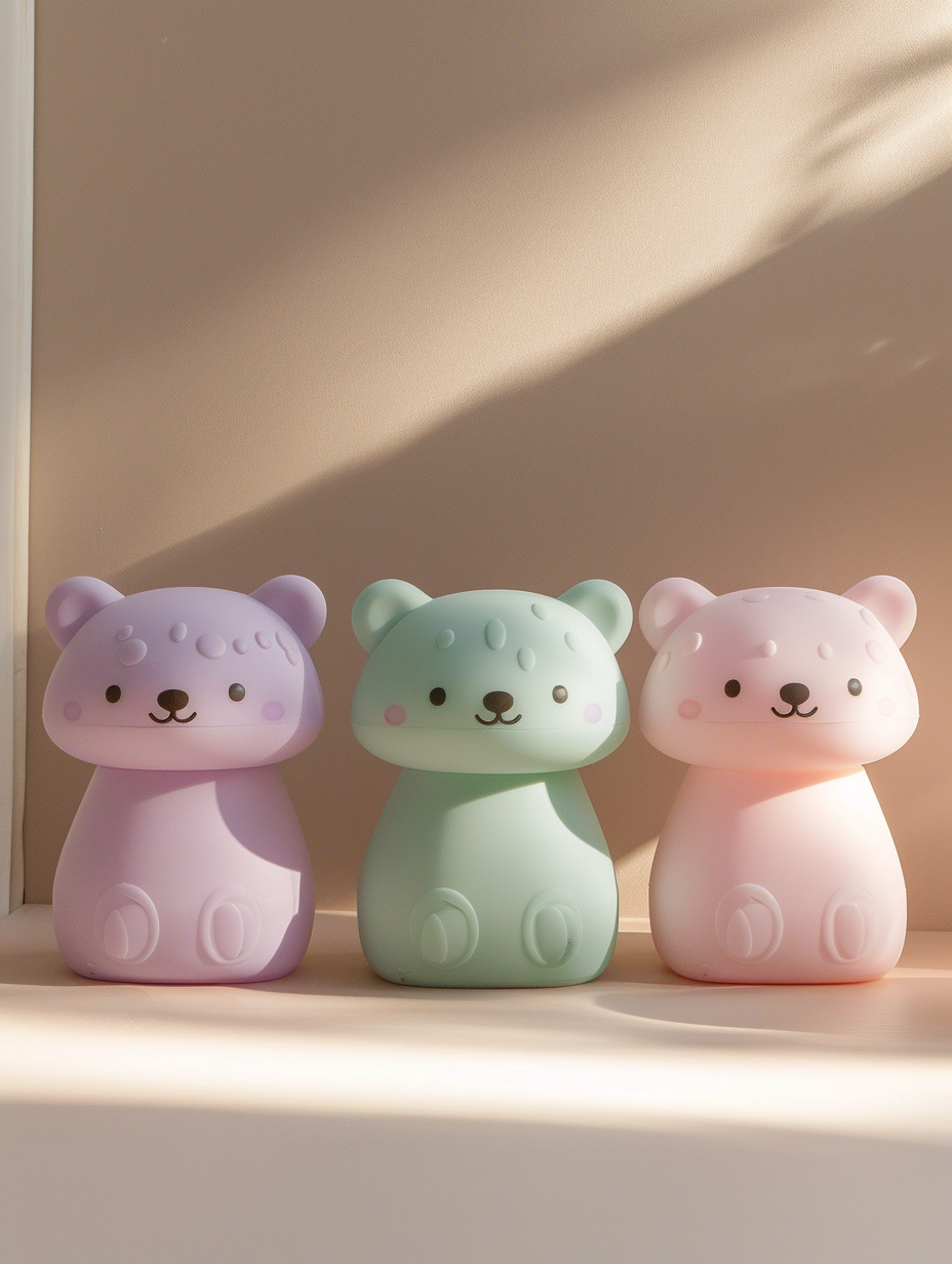 Small animals，lovely，modelling，