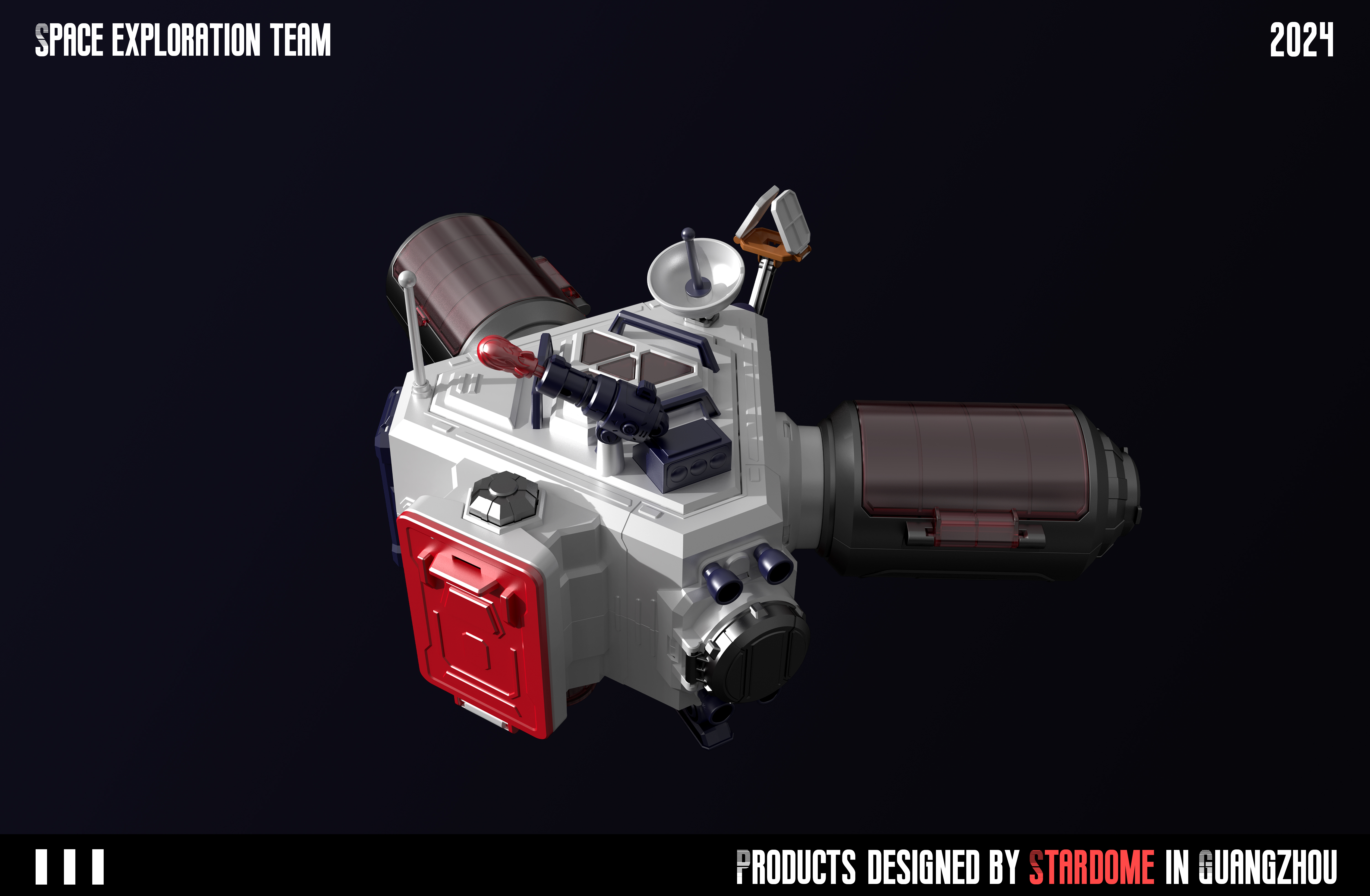 Space，rocket，Children's Toys，play house，