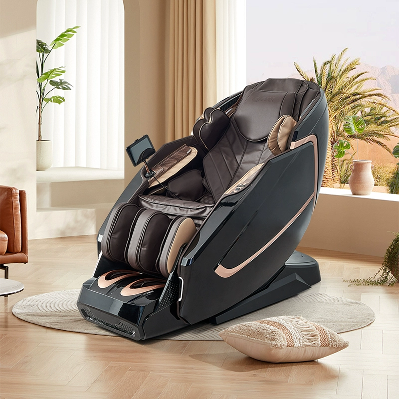 Massage chair product appearance，