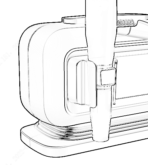 industrial design，Design case sharing，design company，Design studio，Car washing machine design，washing machine design，product design，