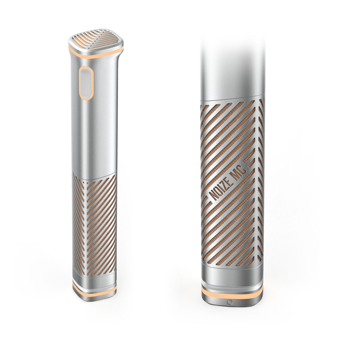 industrial design，karaoke，Spoymic，Microphone，Design，product，MIC，