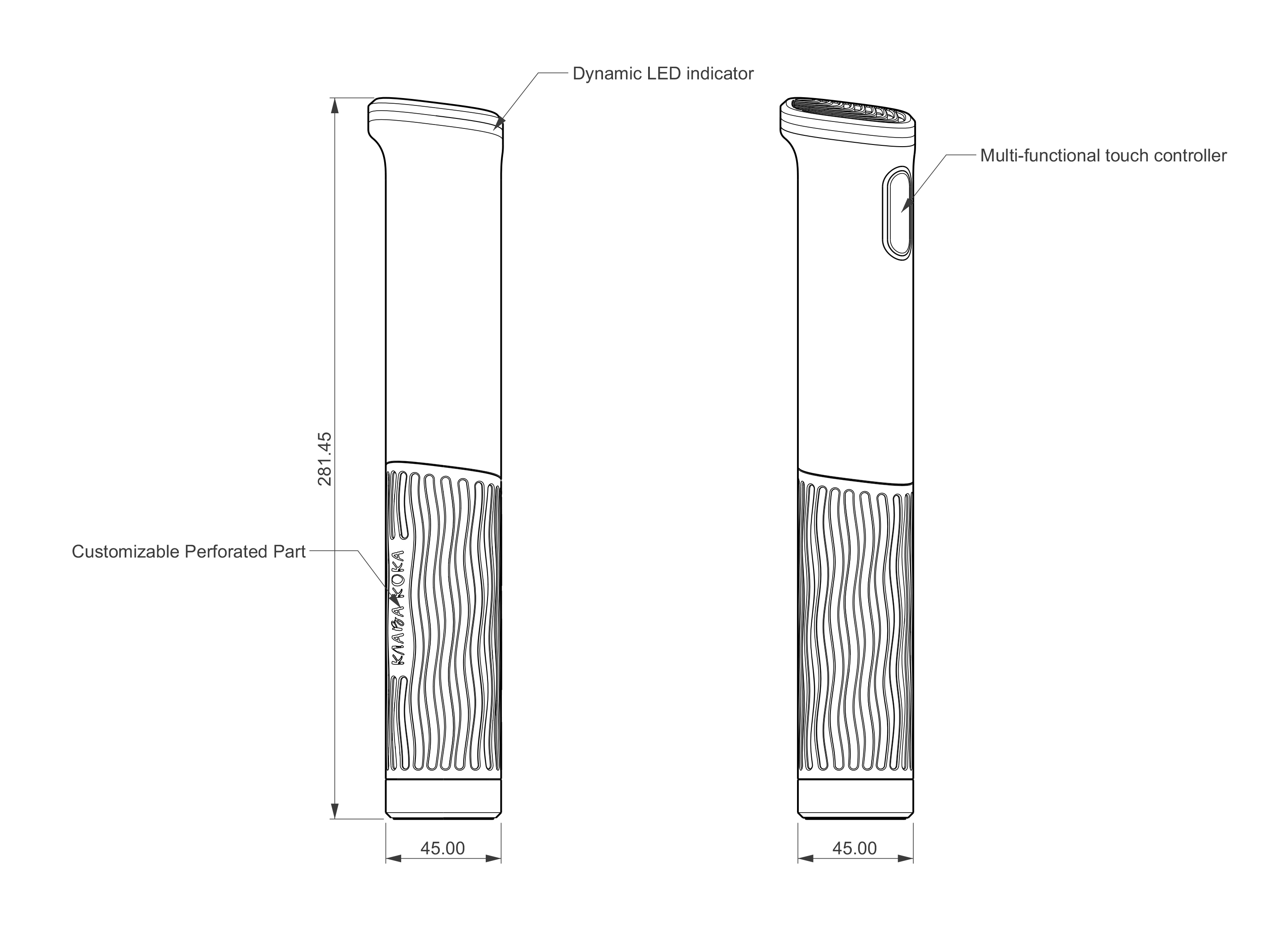 industrial design，karaoke，Spoymic，Microphone，Design，product，MIC，