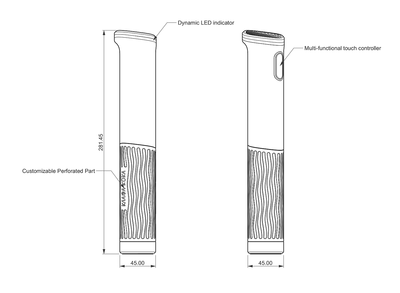 industrial design，karaoke，Spoymic，Microphone，Design，product，MIC，