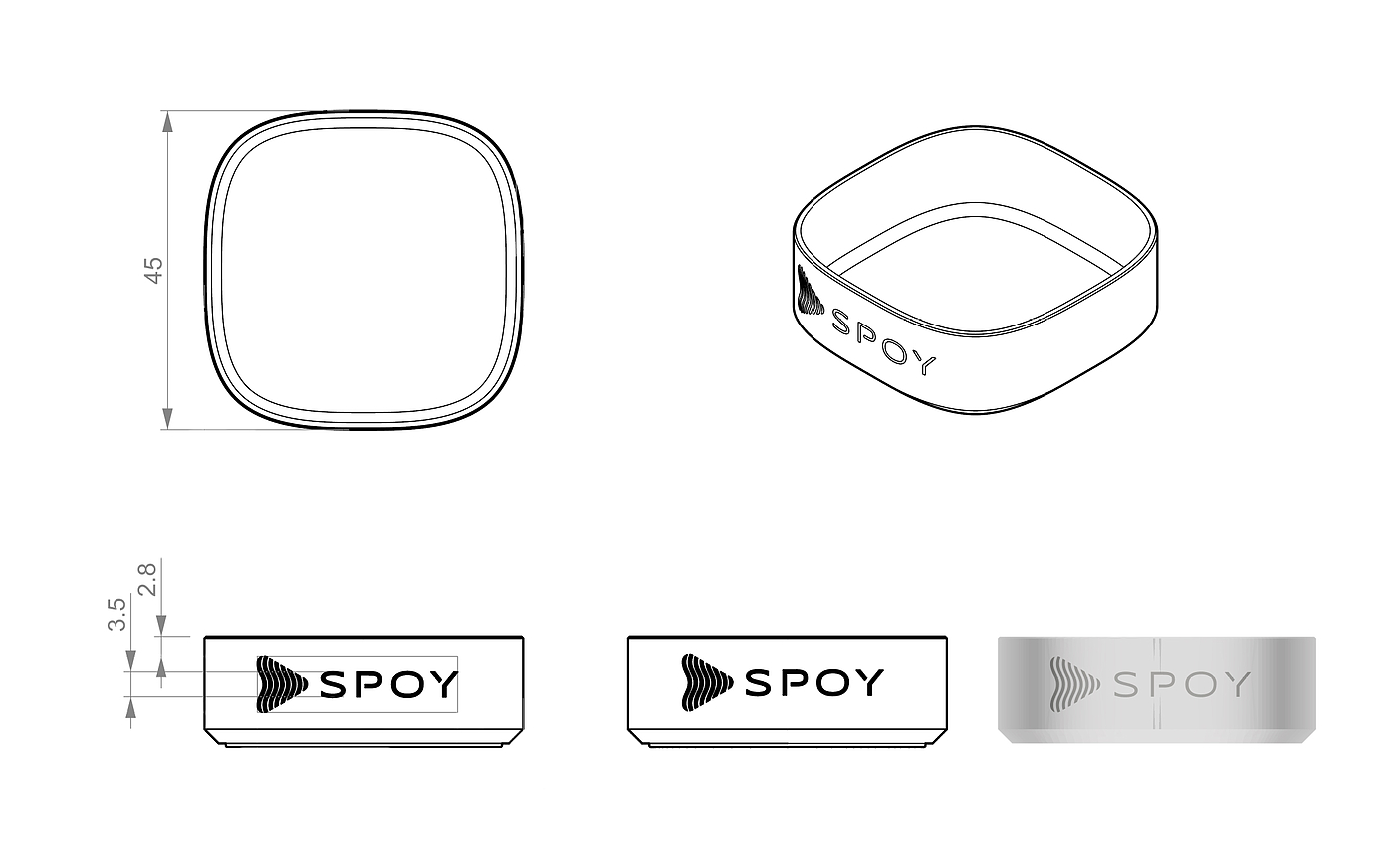 industrial design，karaoke，Spoymic，Microphone，Design，product，MIC，