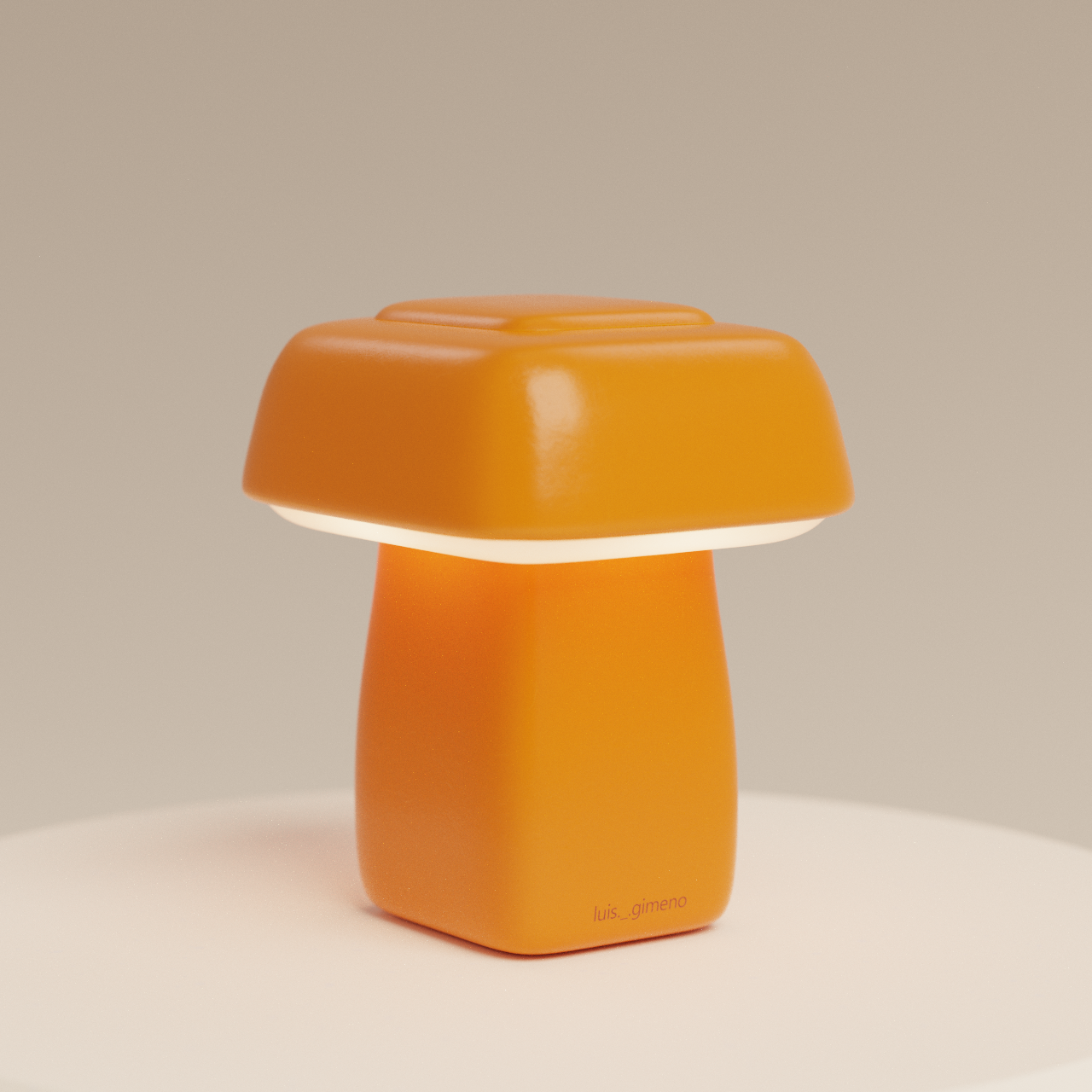 lamp，lamp，Household appliances，Hammer Lamp，product design，