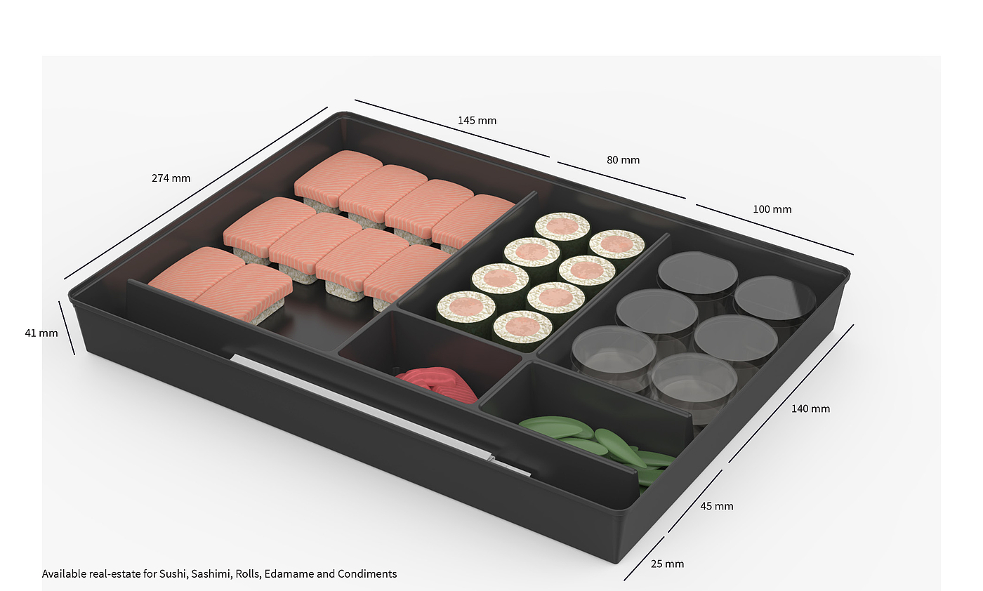 Sushi box，industrial design，product，product design，design，