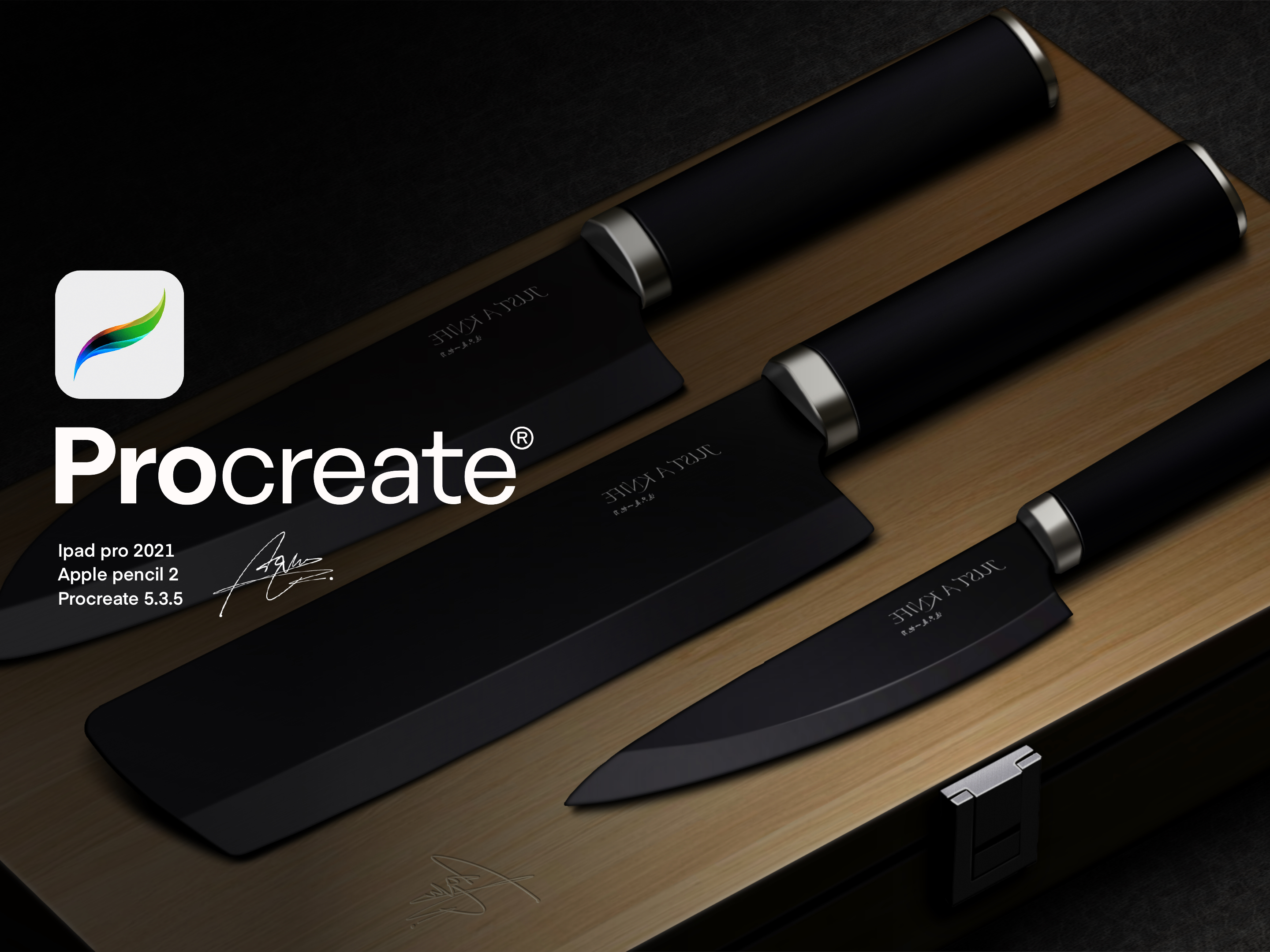 industrial design，Procreate，Ubee ，