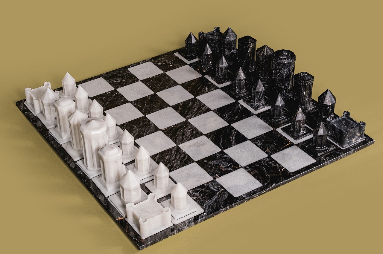 国际象棋，设计，产品设计，chess，design，