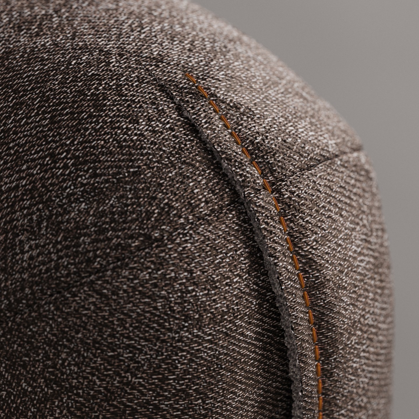 lamp，textile，Design sense table lamp，product design，