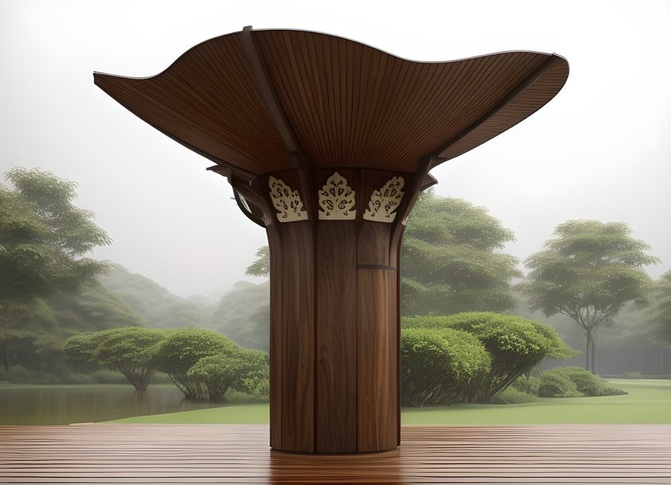 comfort station，industrial design，Innovative architecture，sustainable，