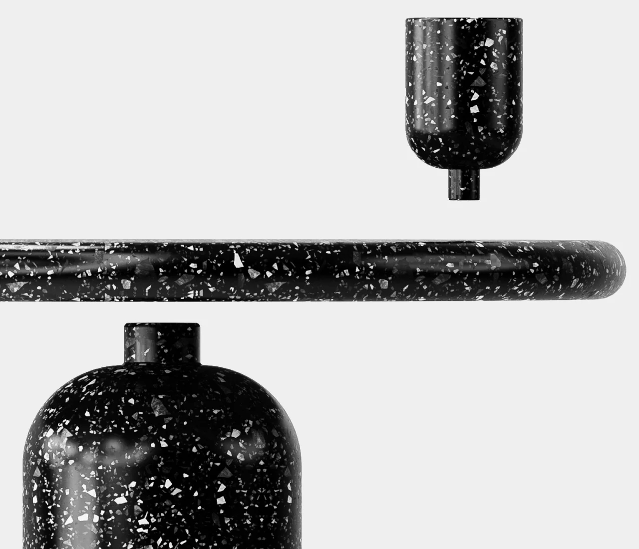 anti-gravity design，innovative structure，Art and Physics，