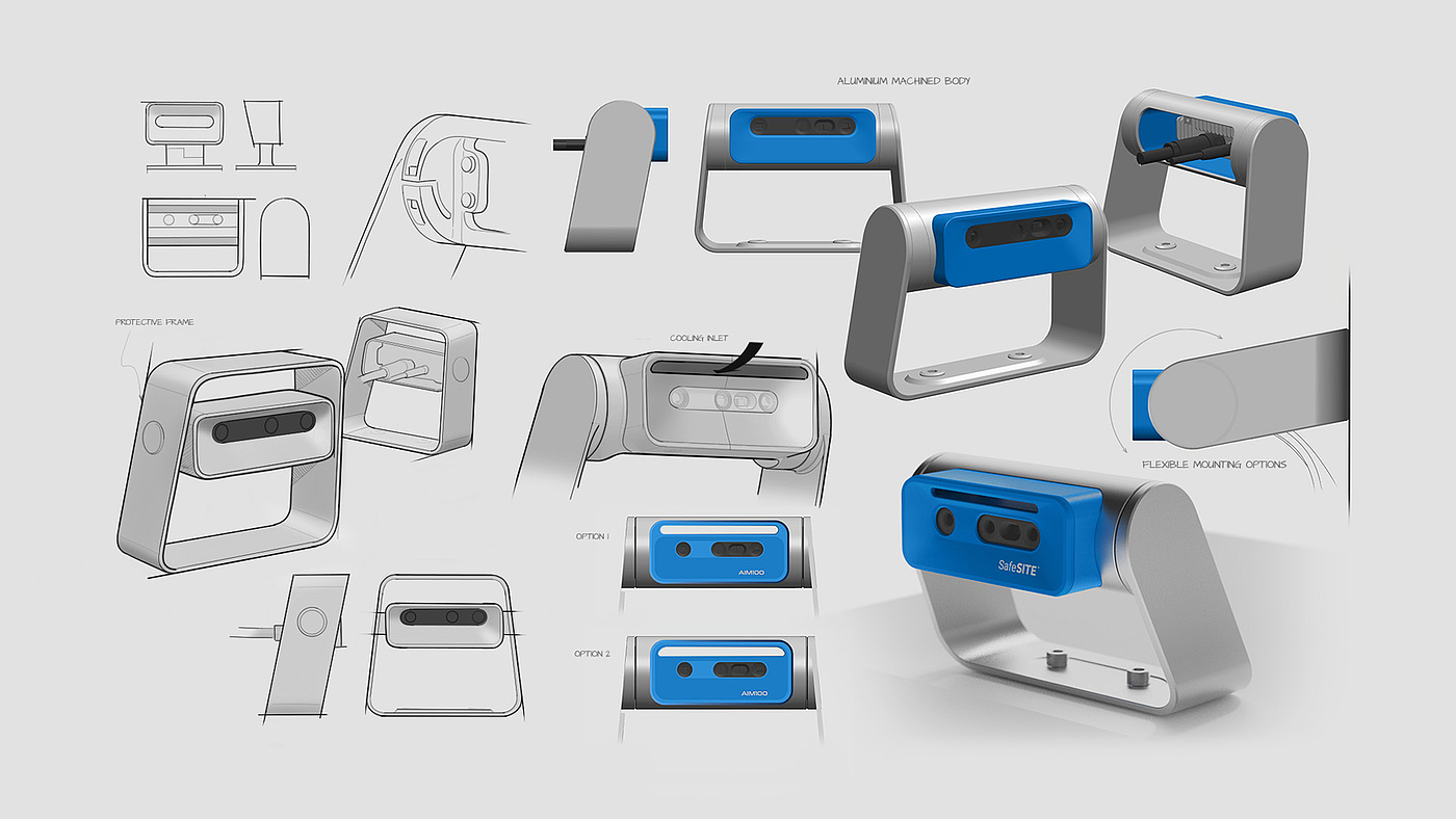 Mechanical Engineering，visualization，User experience design，