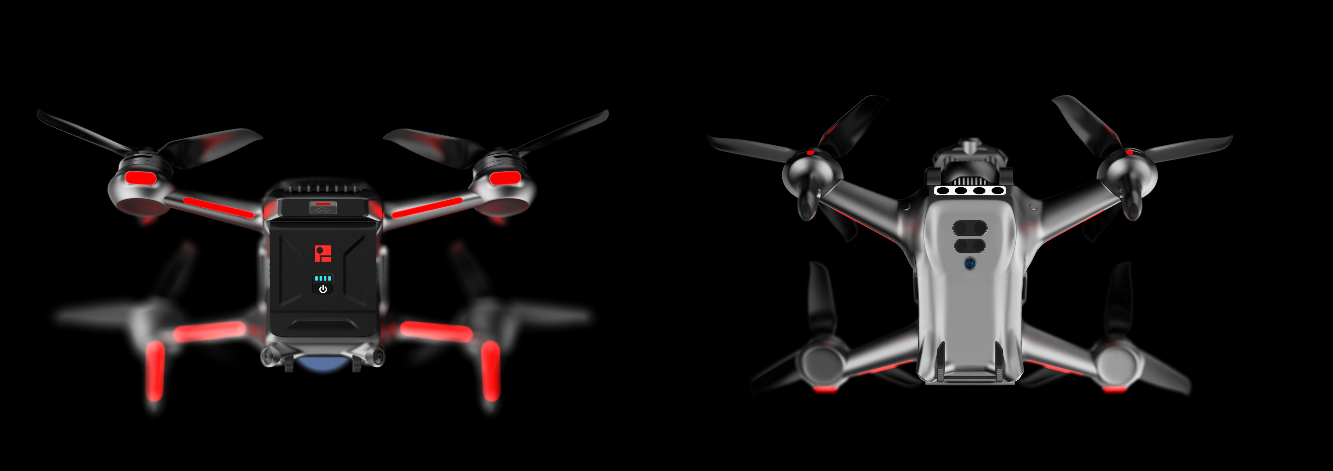 FPV，Crossing machine，UAV，conceptual design，