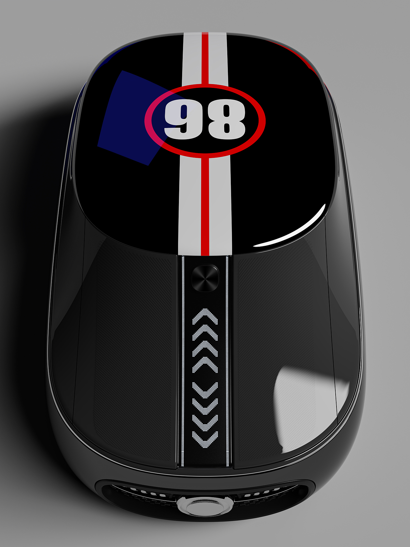 Mouse design，