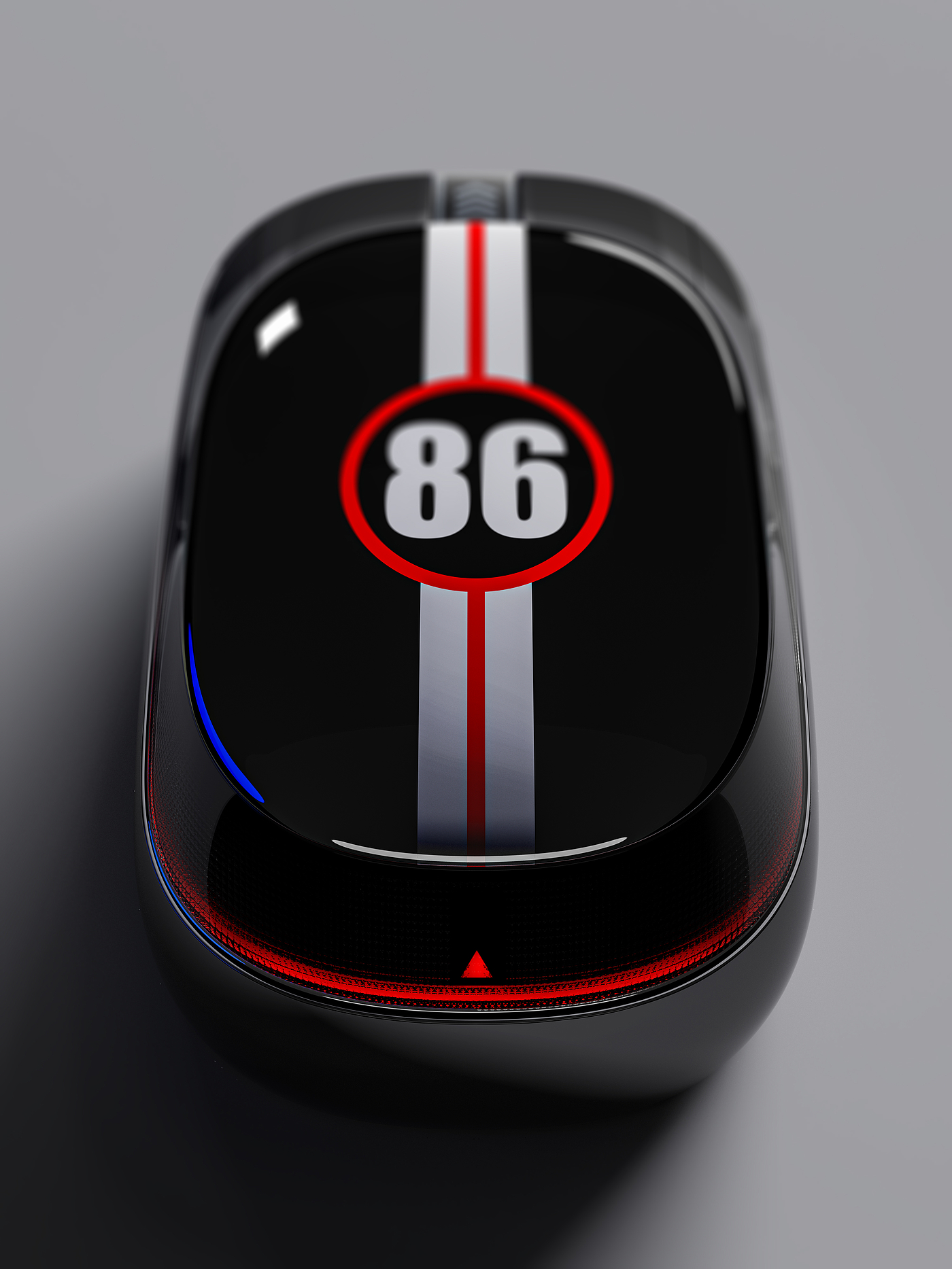 Mouse design，