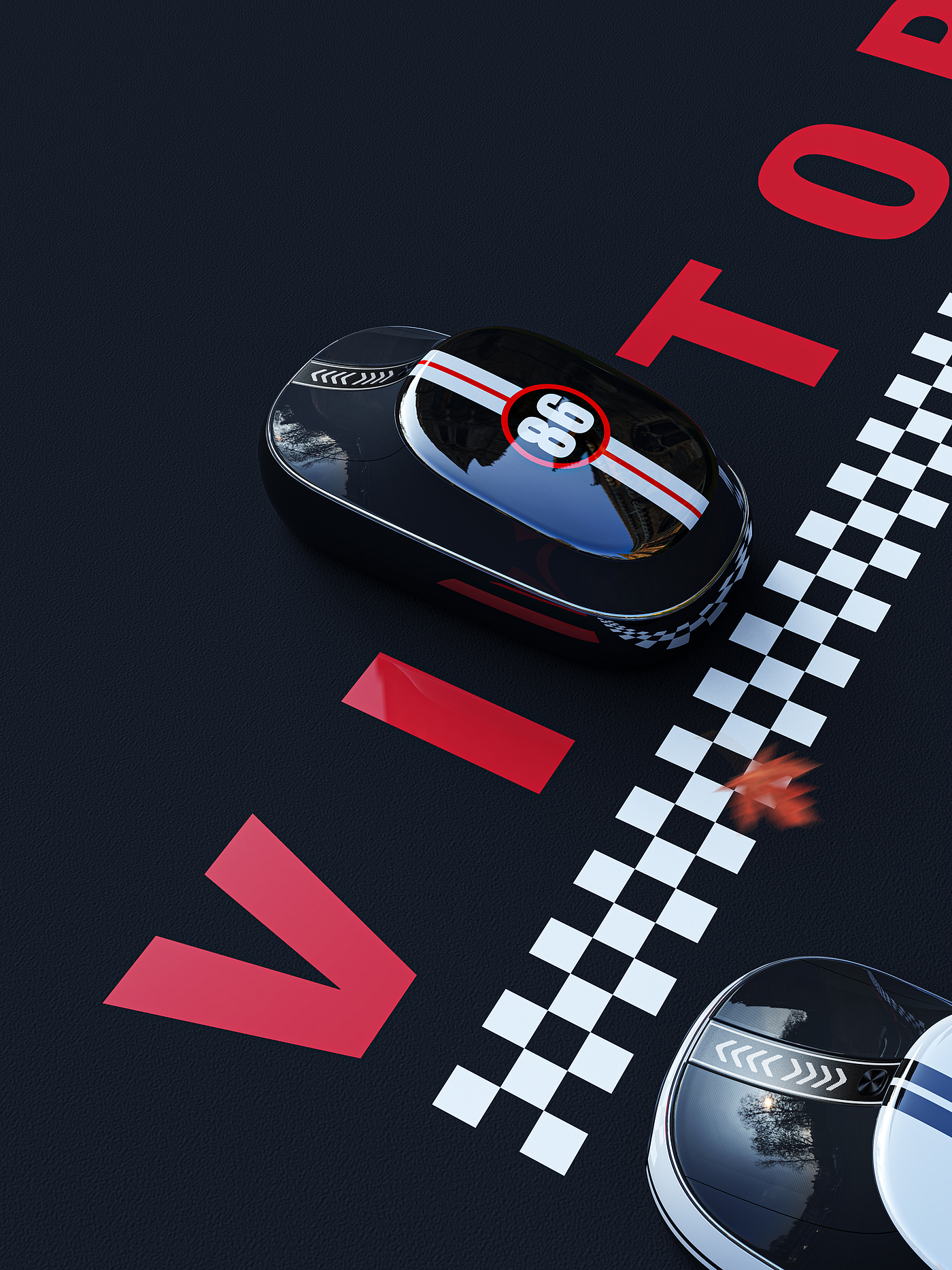 Mouse design，