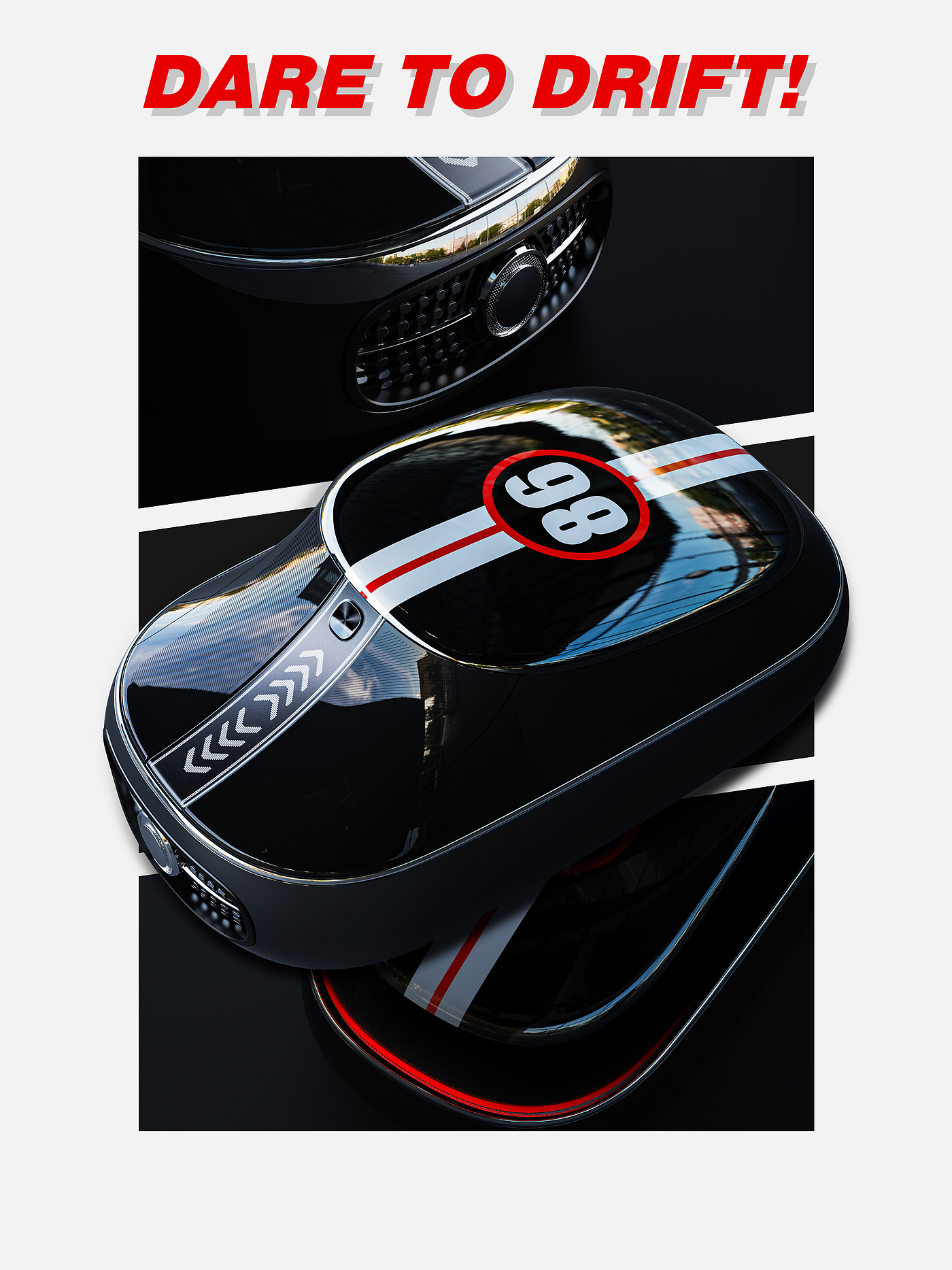 Mouse design，