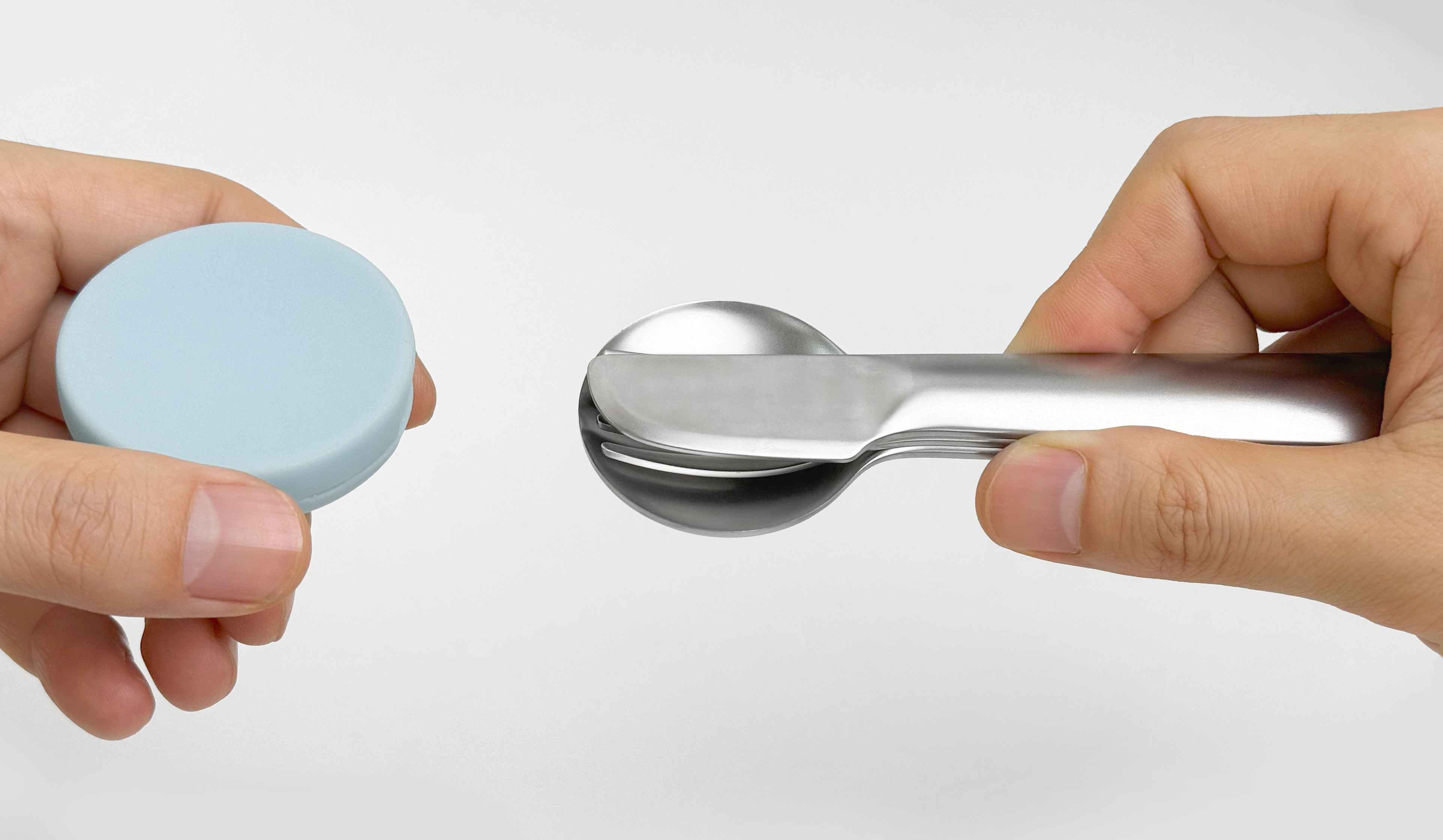 tableware，environment protection，Portable，Fork，Spoon，knife，