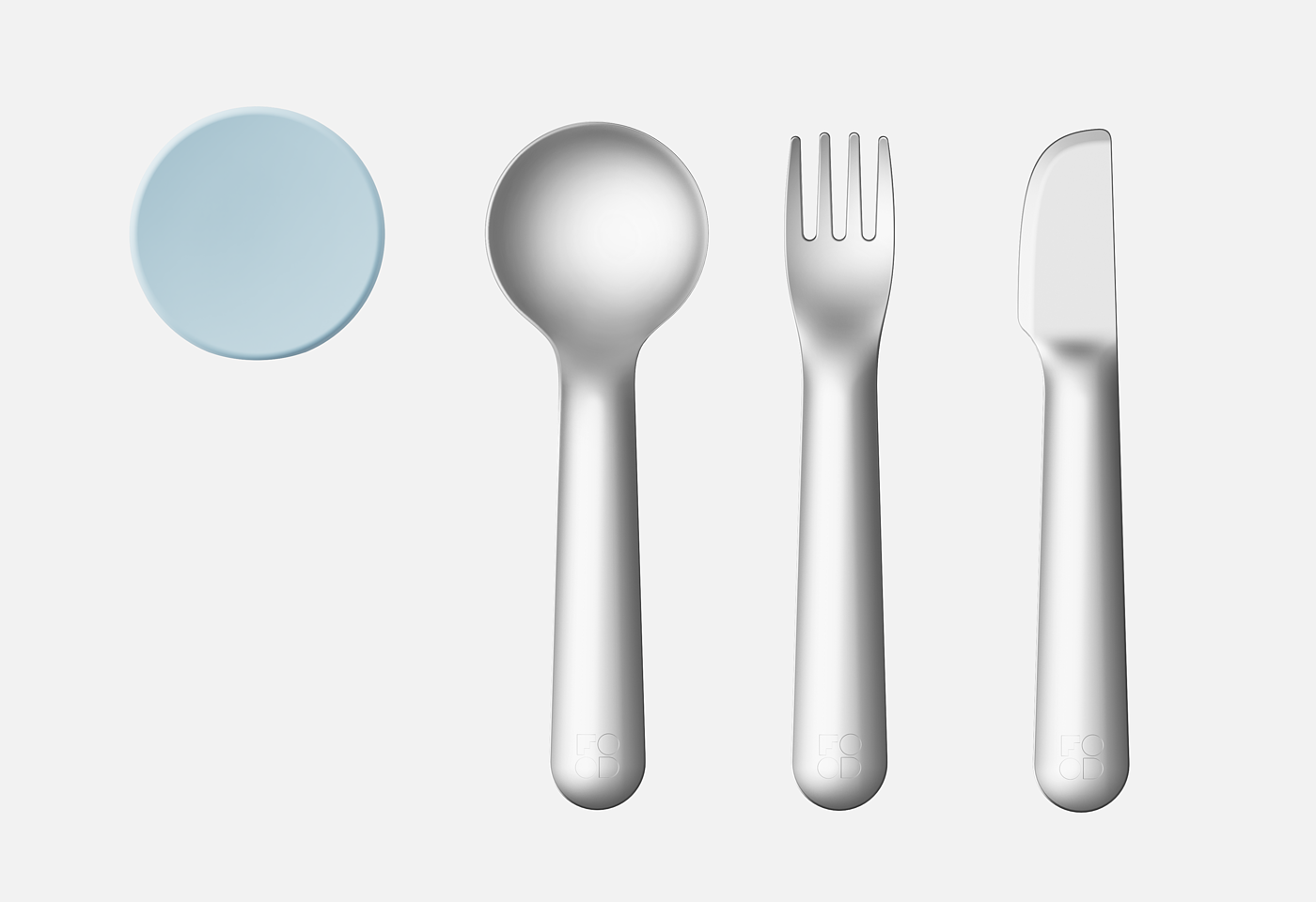 tableware，environment protection，Portable，Fork，Spoon，knife，