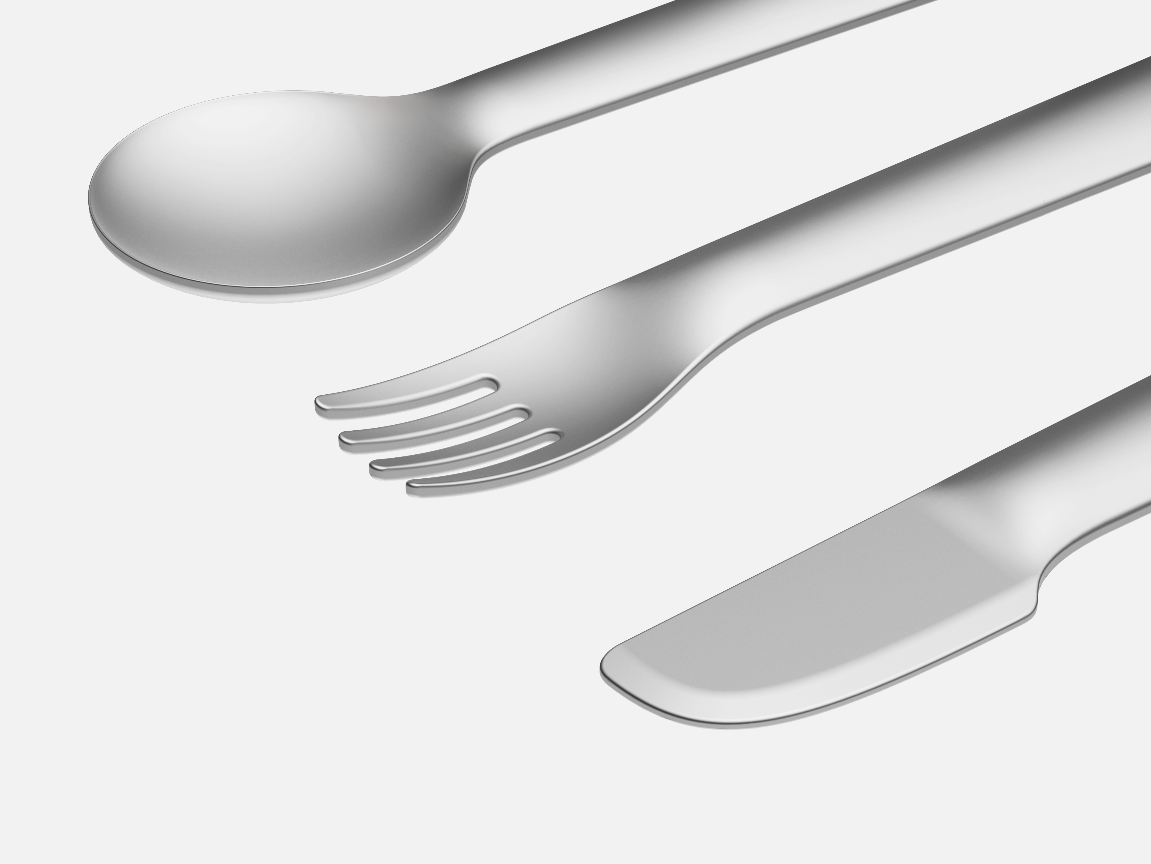 tableware，environment protection，Portable，Fork，Spoon，knife，