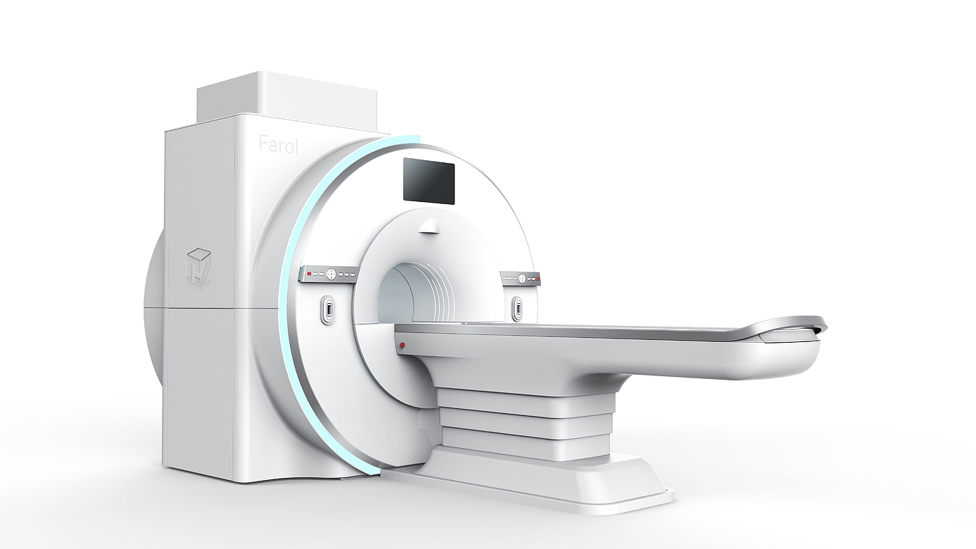 MRI，Red dot award，industrial design，