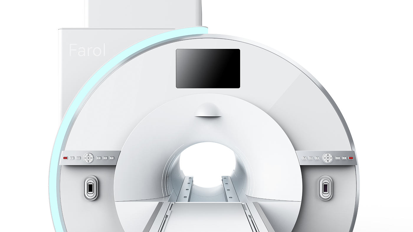 MRI，Red dot award，industrial design，