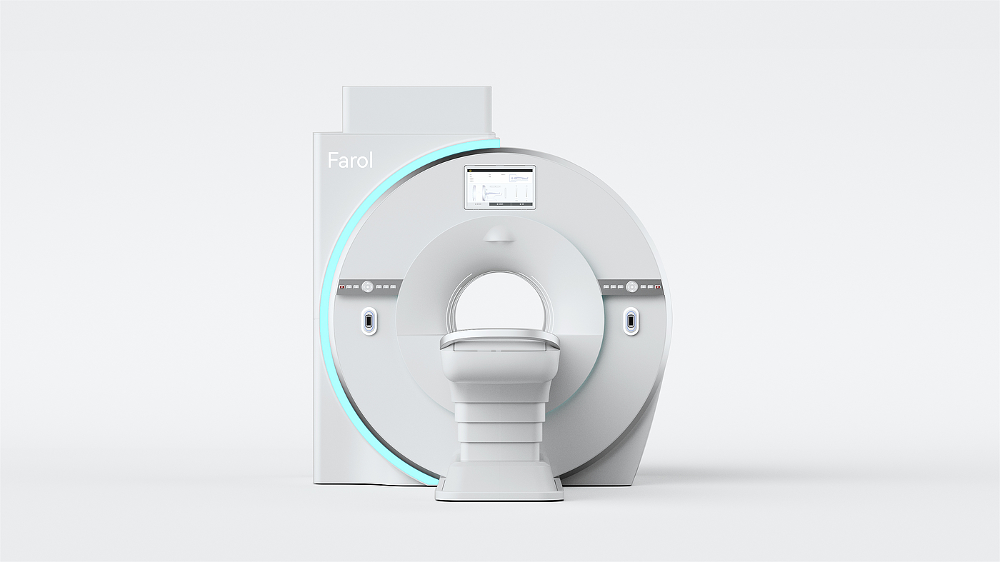 MRI，红点奖，工业设计，