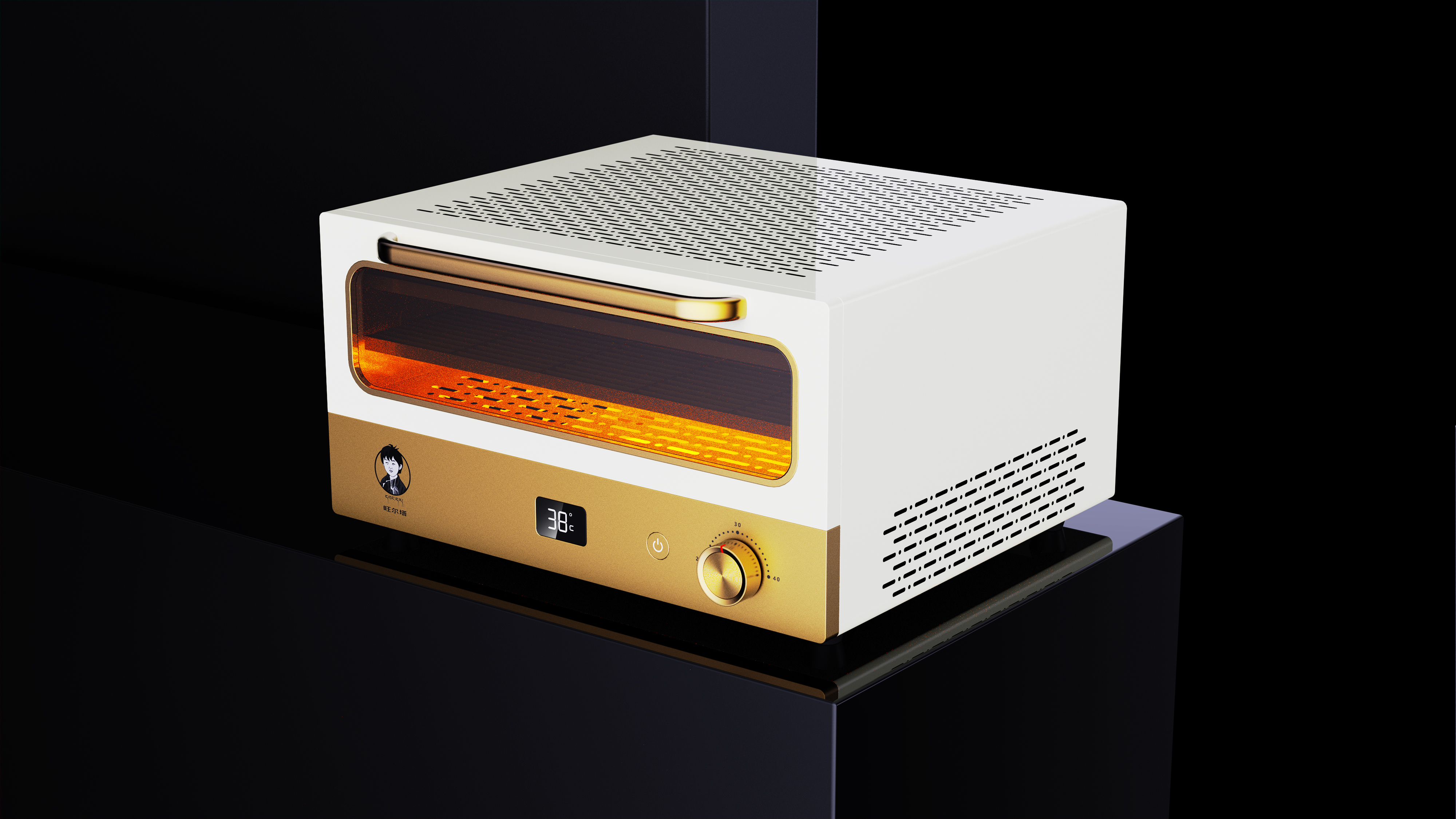 Cordyceps air dryer，Air dryer，household electrical appliances，